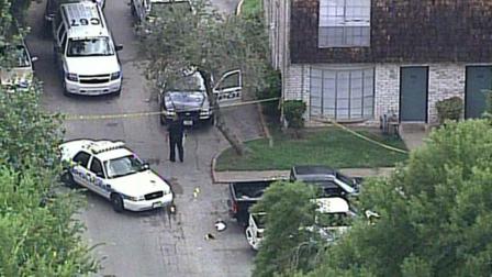Officer-involved shooting