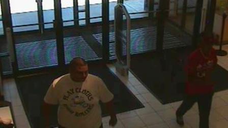 Persons of interest in FBI agents home burglary
