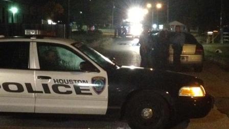 Body found on street