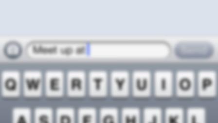 Text message