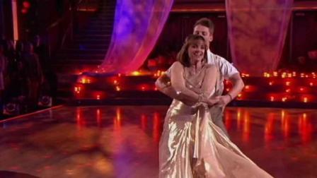 Valerie Harper says though she didnt win, her taking part in the show was important to her.