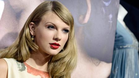 Singer Taylor Swift