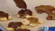 Instead of spending a lot of money on caramel turtles and other sweet treats, do it yourself!