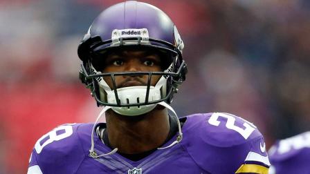 Adrian Peterson