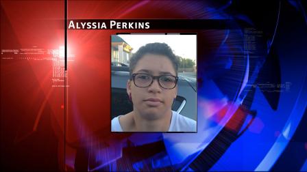 Alyssia Renee Perkins