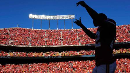 The Texans head to Arrowhead Stadium Sunday to play the Chiefs in what Guiness now considers the loudest stadium in the NFL
