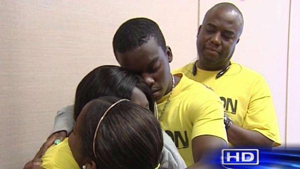 Family relieved by guilty verdict in teen's death