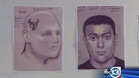 Sketches released in murder of taco truck owner