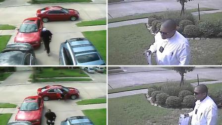 Fort Bend County home invasion