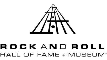 Rock and Roll Hall of Fame and Museum logo