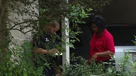 North Harris County home invasion