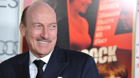 Ed Lauter attends the Hitchcock gala screening as part of AFI Fest in Los Angeles