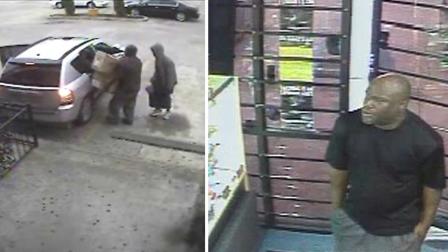Smoke shop robbery suspects