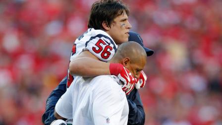 Brian Cushing