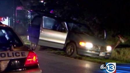Suspected shoplifter arrested after leading police on high-speed chase from Baytown through two counties