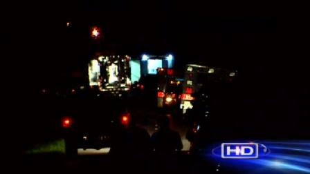 SWAT scene