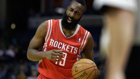 Houston Rockets James Harden