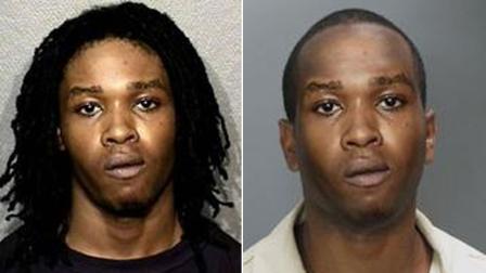 Murder suspect