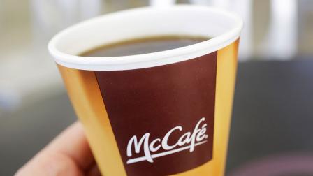 McDonalds coffee