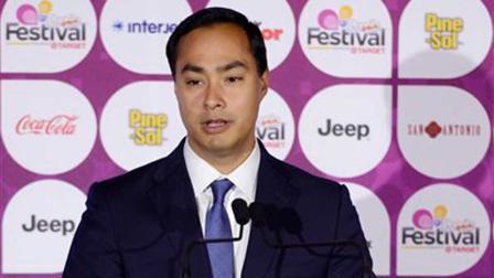 Rep. Joaquin Castro (D-Texas)