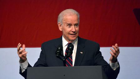 Vice President Joe Biden