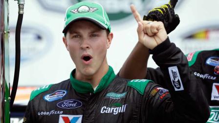 NASCAR Trevor Bayne has multiple sclerosis