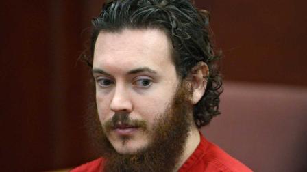James Holmes