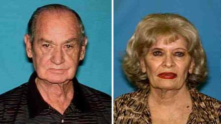 Jerry Stanley Fagan, 75, and 81-year-old Laverne Rouse Fagan
