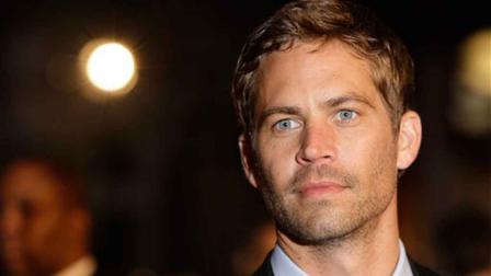 U.S. actor Paul Walker