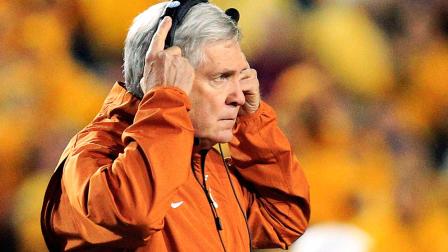 Mack Brown