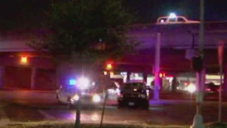Reserve deputy killed in crash on Gulf Freeway