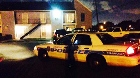 Southwest Houston shooting