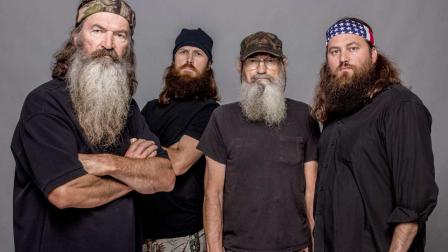 Duck Dynasty cast