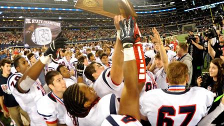 Allen wins over Pearland