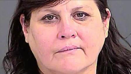 A South Carolina woman is accused of stabbing her husband with a ceramic squirrel for not bringing home beer from the store early Christmas morning.