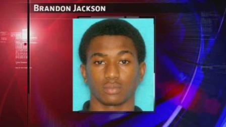 Brandon Jackson, 18, is charged with murder in the shooting death of 37-year-old Ronalee McGuire in northeast Houston