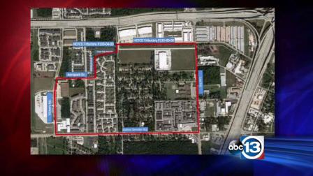 Gangs banned from part of Aldine