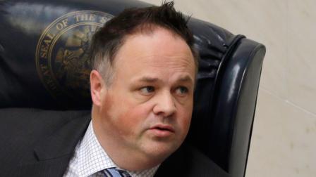 Arkansas Lt. Gov. Mark Darr