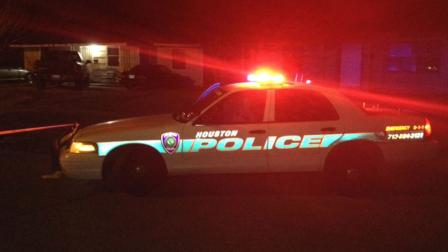 Southeast Houston shooting