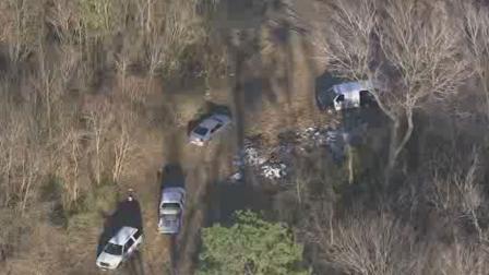Skeletal remains found