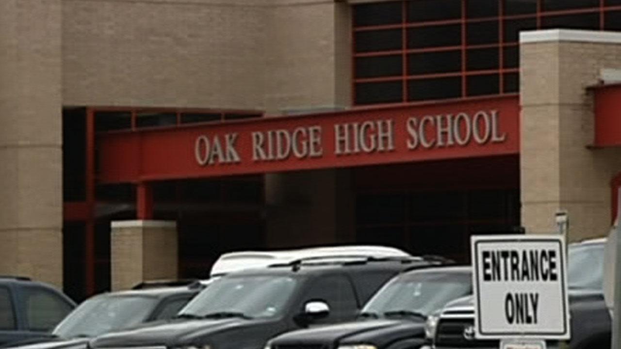 Teacher at Conroe's Oak Ridge High School accused of leaving chicks in