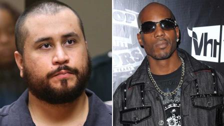 George Zimmerman boxing