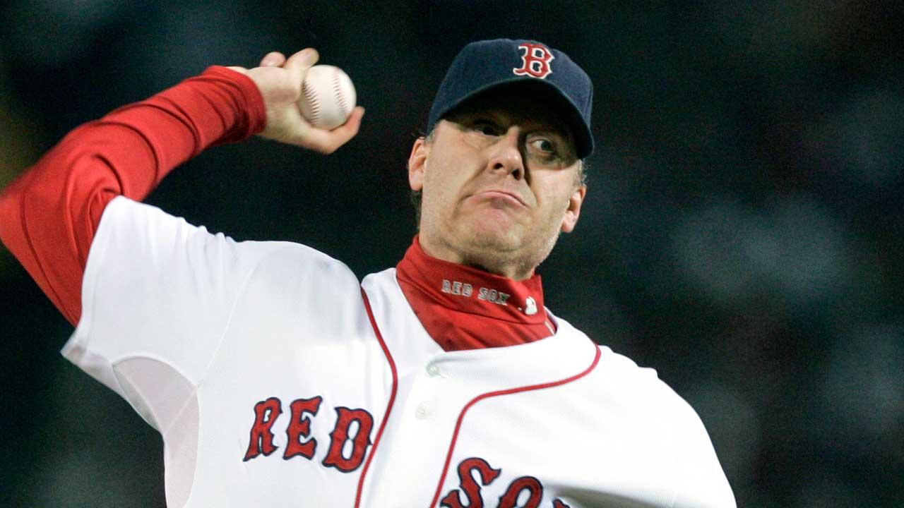 Former Astros pitcher CURT SCHILLING announces heand#39;s battling.