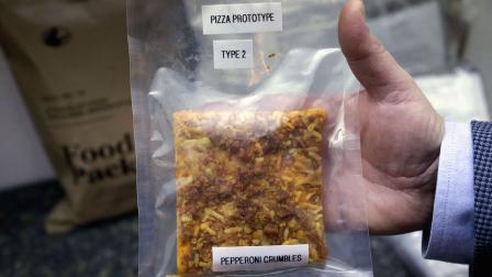 Pizza MREs