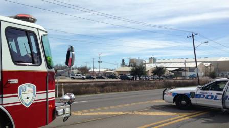DuPont plant