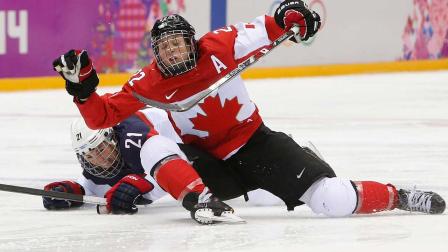 Womens hockey