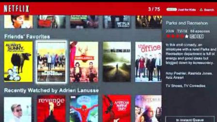 Netflix and Comcast deal