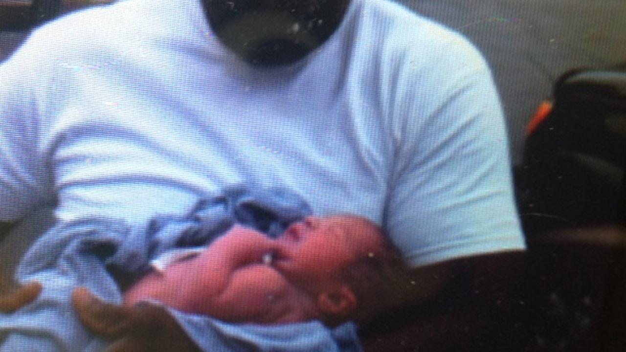 Newborn baby found alive in apartment dumpster in southeast Houston