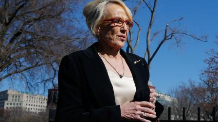 Arizona Gov. Jan Brewer
