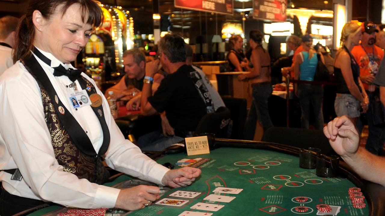 Johnston suing casino